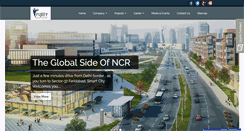 Desktop Screenshot of espireinfra.com